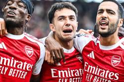 JJB-Ming迎来十二赛季高光表现，阿森纳球迷沸腾！的简单介绍