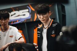 竞技宝- faker最新消息 