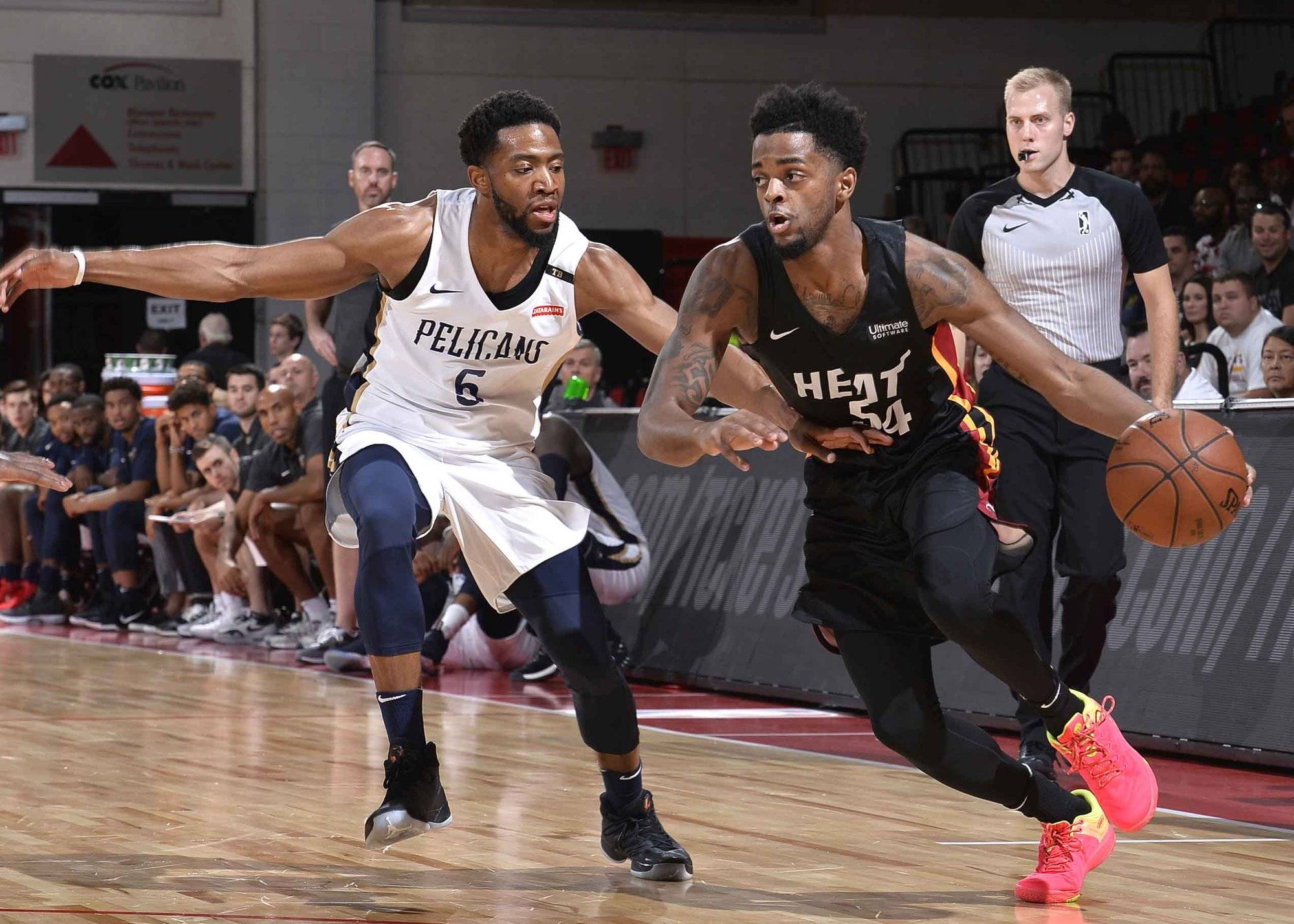 赛后突围战来临,新奥尔良鹈鹕围绕欧冠临场应变,态度坚定,球探报告显示潜力的简单介绍 赛后突围战来临,新奥尔良鹈鹕围绕欧冠临场应变,态度坚定,球探报告显示潜力的简单介绍